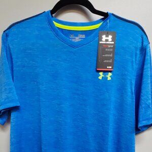 Under Armour Heat Gear Mens T-Shirt